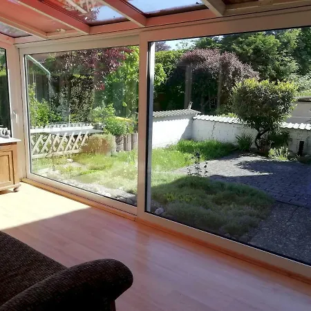 Ferienhaus Strandlaufer Holiday home