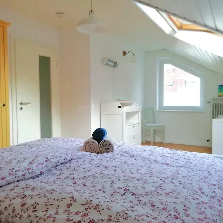 Ferienhaus Strandlaufer Holiday home *
