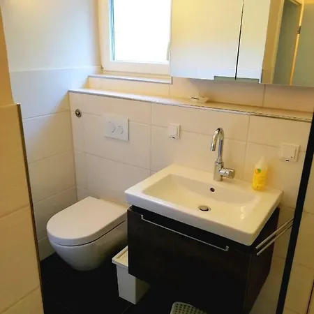 Holiday home Ferienhaus Strandlaufer